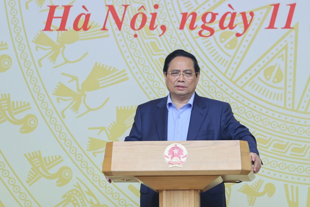 Họp về phát triển nhà ở xã hội ngày 11-10