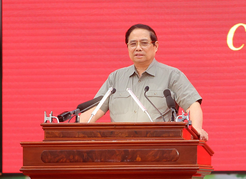 Thủ tướng họp về đường cao tốc ở ĐBSCL