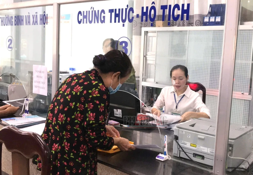 Cần Thơ ban hành chi phí in, sao chụp, đánh máy giấy tờ, văn bản
