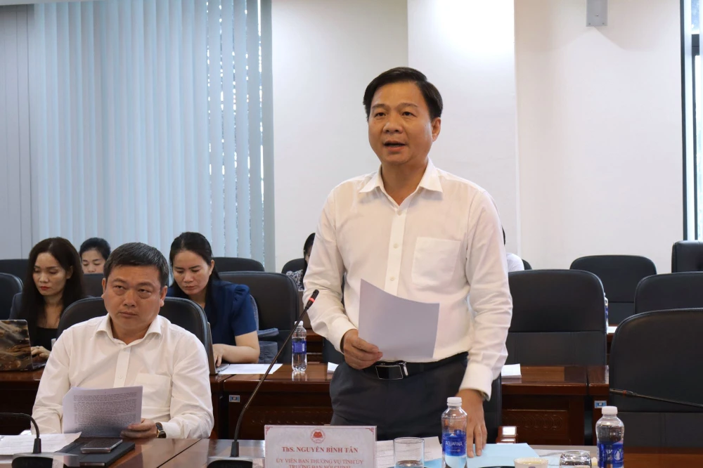 hội thảo khoa học về kiểm soát quyền lực, phòng chống tham nhũng