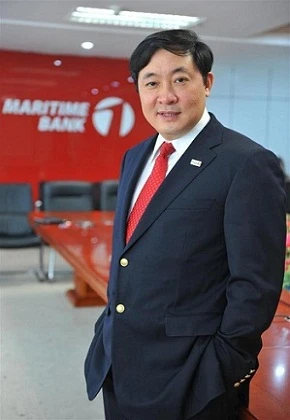 Chủ tịch Maritime Bank gửi thư trấn an nhân viên trước tin đồn thất thiệt ảnh 1