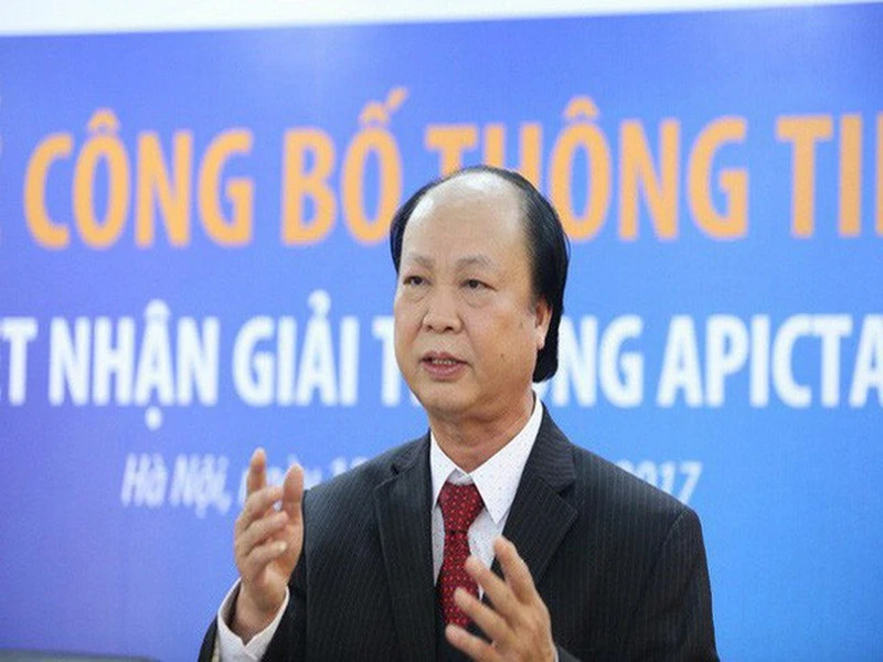'Thuyền trưởng' LienVietPostBank đột ngột từ nhiệm ảnh 1