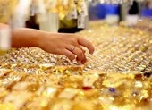 Giá vàng đảo chiều tăng gần 1 triệu đồng/lượng