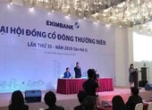 Eximbank lên tiếng về đại hội đột ngột bị hủy vào phút chót