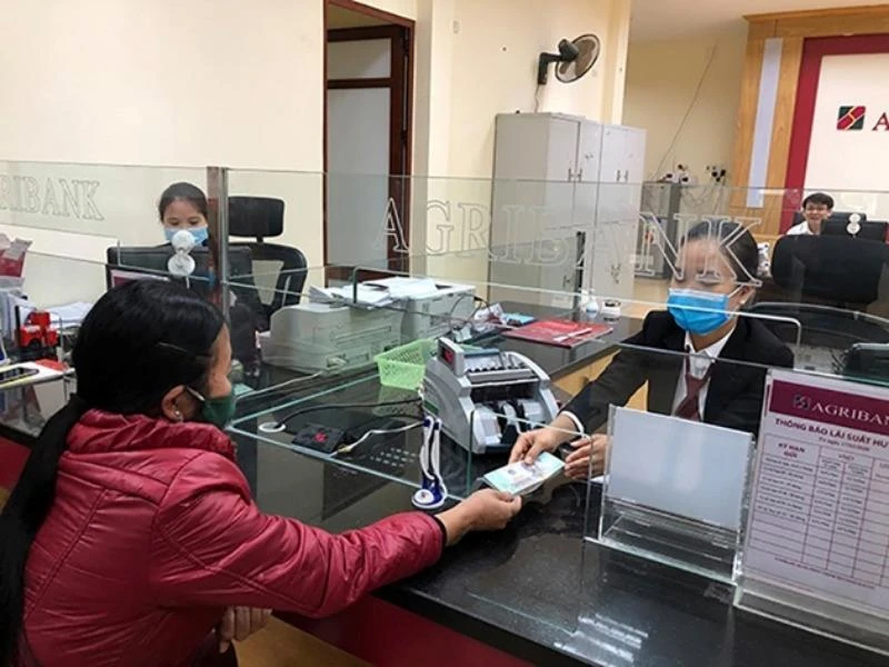 doanh nghiệp vay lãi suất thấp tại Agribank