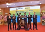 Cổ phiếu Nam A Bank chính thức lên sàn 