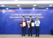 Vietbank chính thức có tân Tổng giám đốc