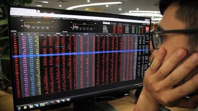 thao túng giá cổ phiếu