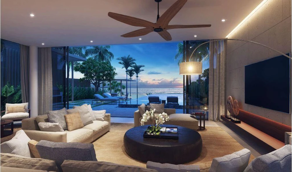 bất động sản nghỉ dưỡng