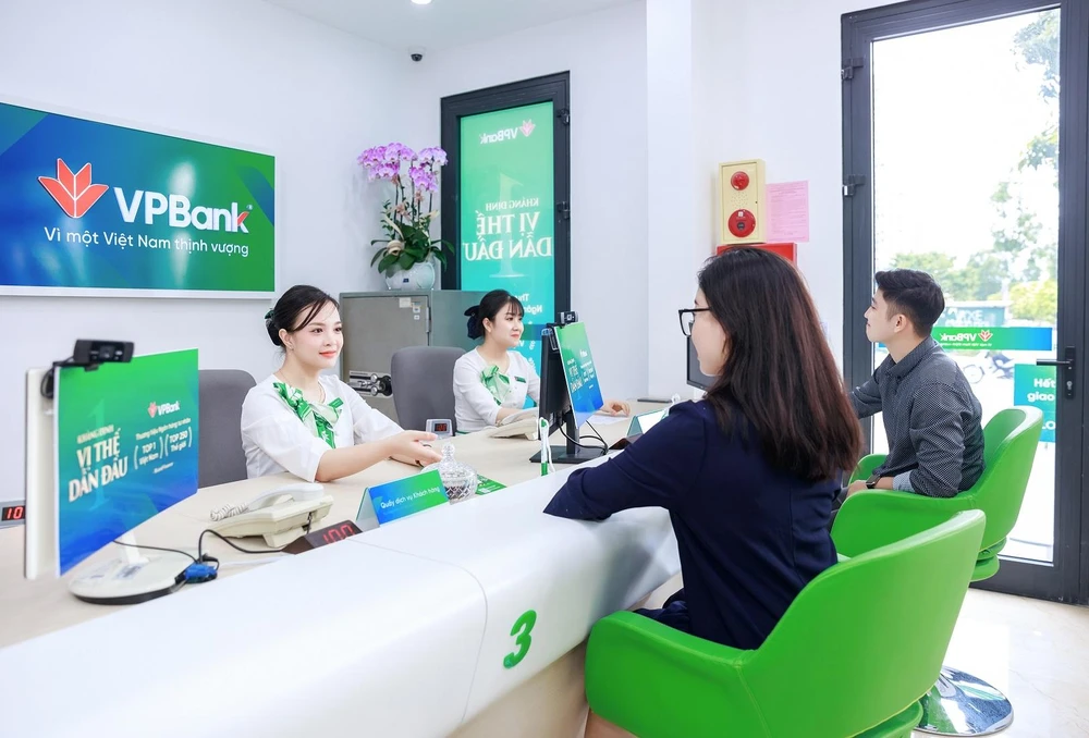 VPBank giảm lãi suất cho vay tới 1,5% cho khách hàng cá nhân và doanh nghiệp SME.
