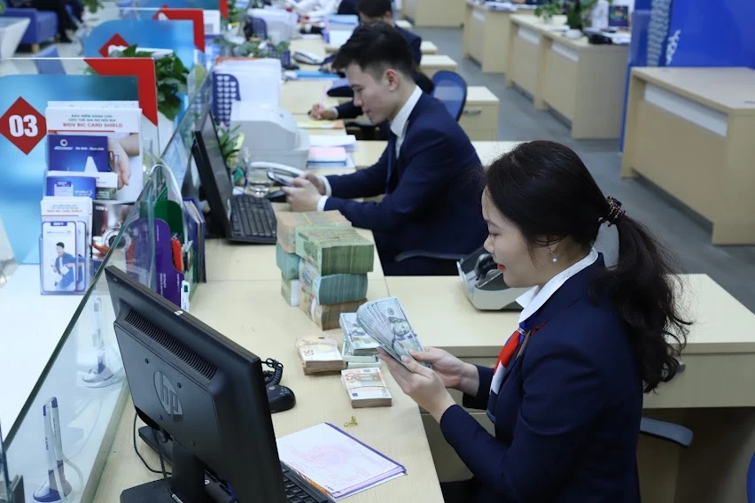 Dù đã nỗ lực triển khai nhưng việc giải ngân gói ưu đãi lãi suất 2% vẫn rất chậm