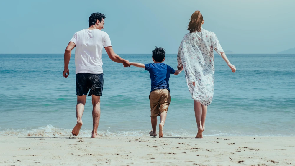 Bộ Công an khuyến cáo người dân cần thận trọng khi ký hợp đồng "sở hữu kỳ nghỉ du lịch". Ảnh Internet.