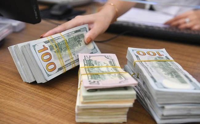 Giá USD đồng loạt giảm