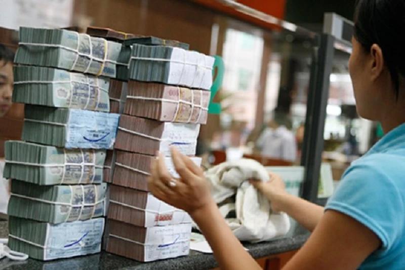 tăng trưởng tín dụng