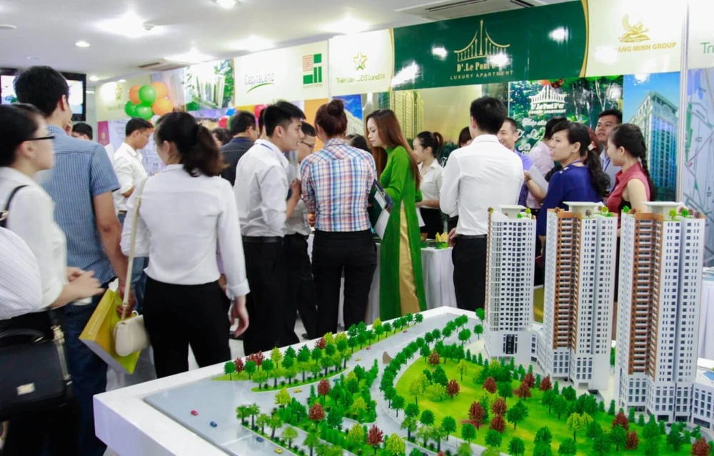 Nguồn cung nhà ở tại một số khu vực có dấu hiệu tăng trở lại.