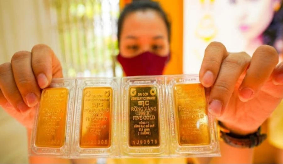 NHNN Chi nhánh TP.HCM đề xuất cơ chế tránh độc quyền vàng miếng-gia-vang-mieng4.jpg