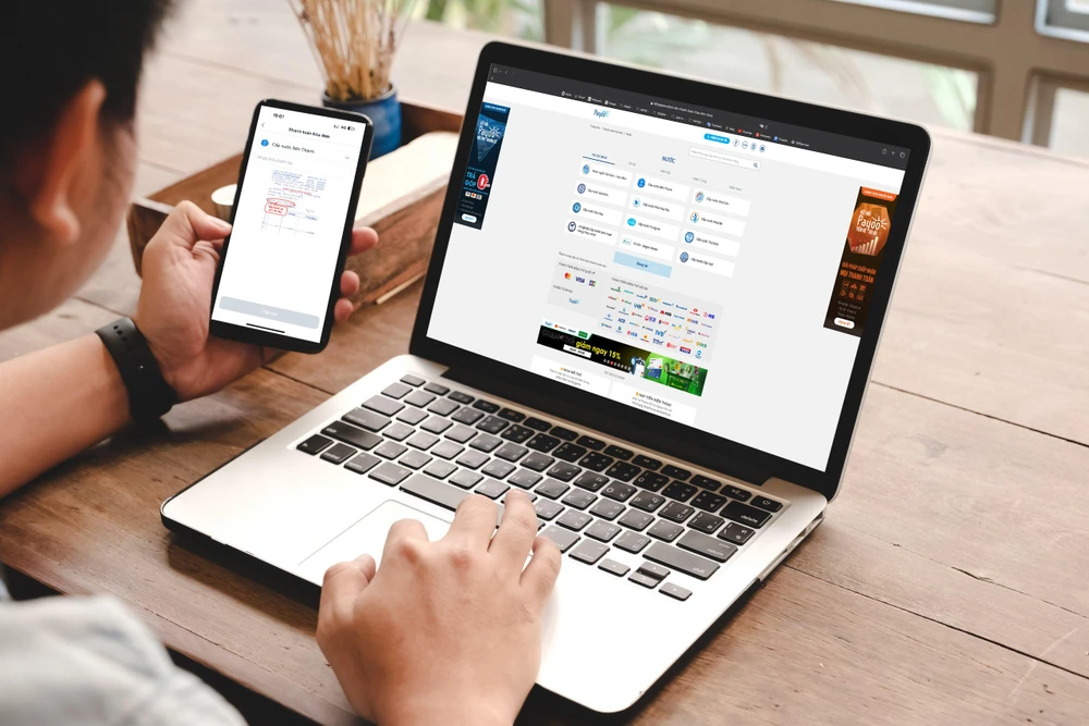 tài khoản thanh toán