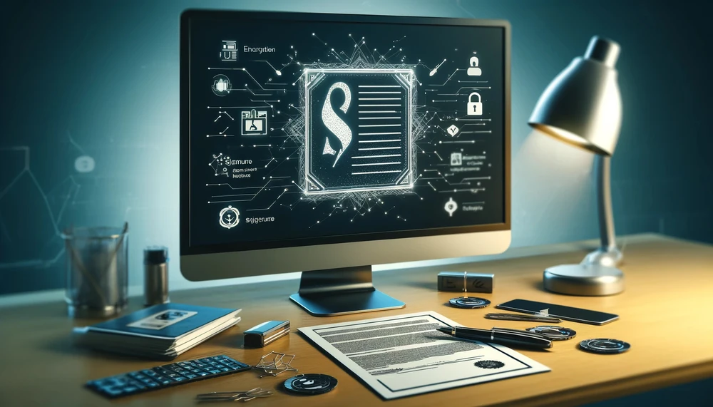 chữ ký điện tử