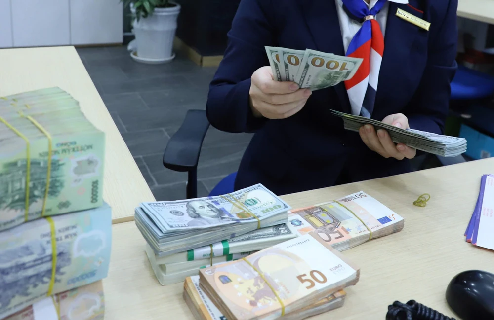 Tăng trưởng tín dụng giữa các ngân hàng có sự phân hóa rõ rệt