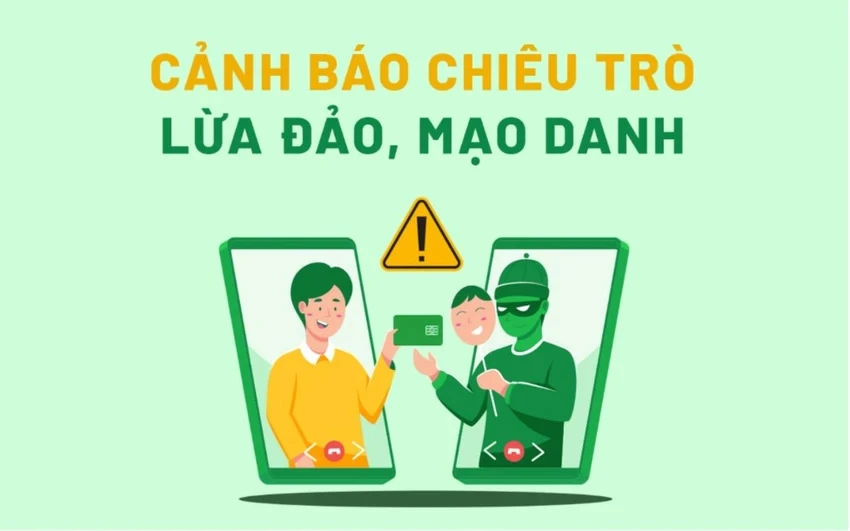 Số lượng vụ lừa đảo mất tiền trong tài khoản giảm mạnh