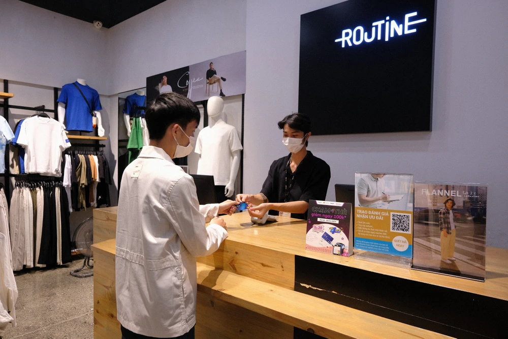 Thẻ đồng thương hiệu giữa Napas và MasterCard