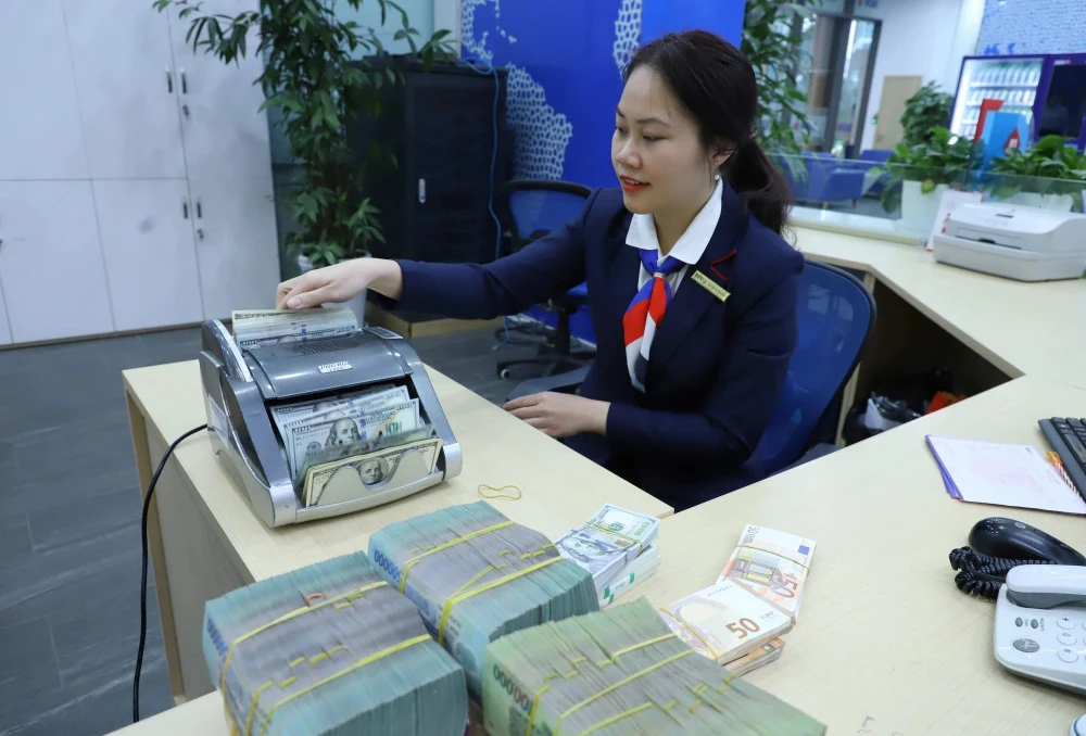 Kiều hối chuyển về TP.HCM trong quý 1 tương đương 25,3% so với cả năm 2024