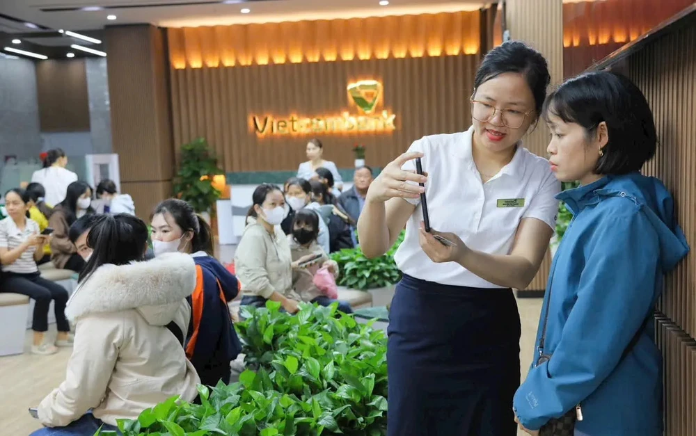 xác thực sinh trắc học