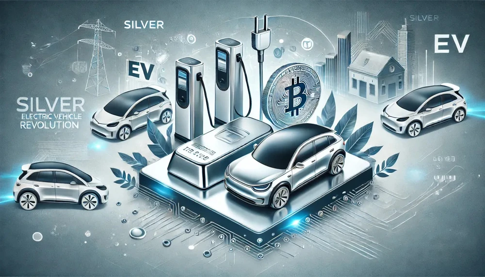 Kim loại quý màu xám được hưởng lợi nhờ yếu tố nào