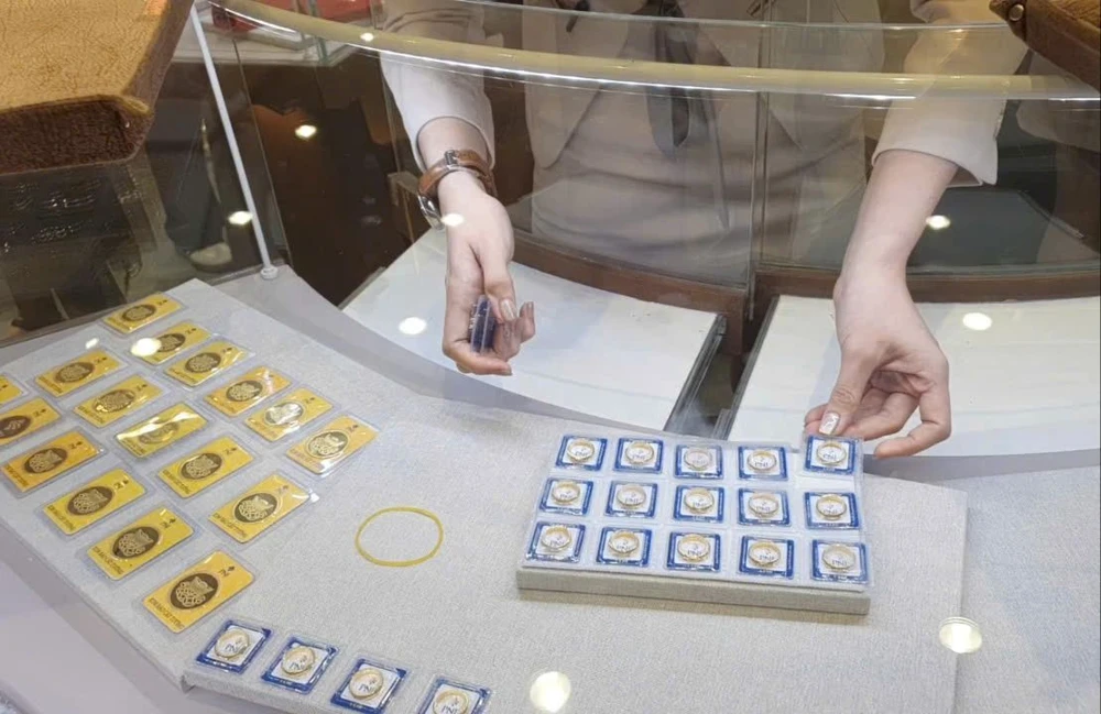 vàng nhẫn 9999