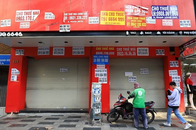 vì sao doanh nghiệp phá sản