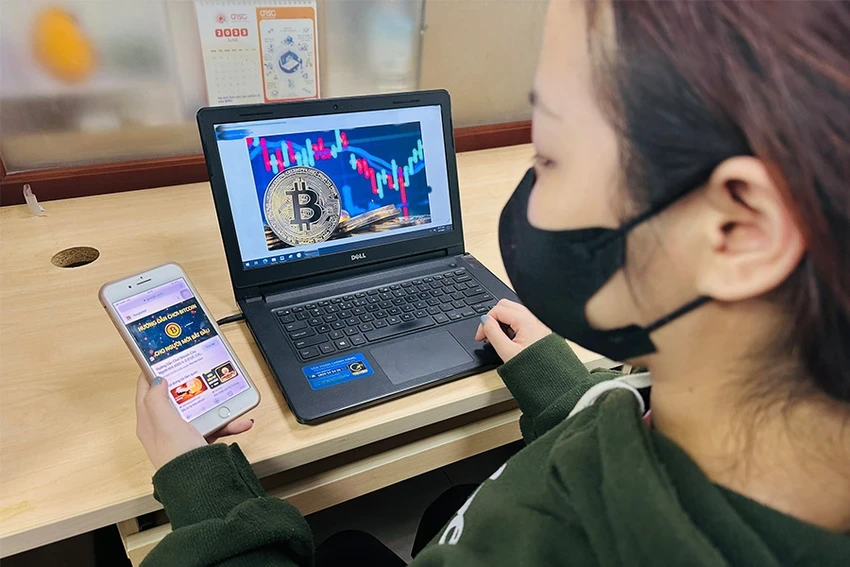 Sập bẫy sàn giao dịch ngoại hối trái phép khiến hàng nghìn người mất hàng nghỉ tỉ đồng.