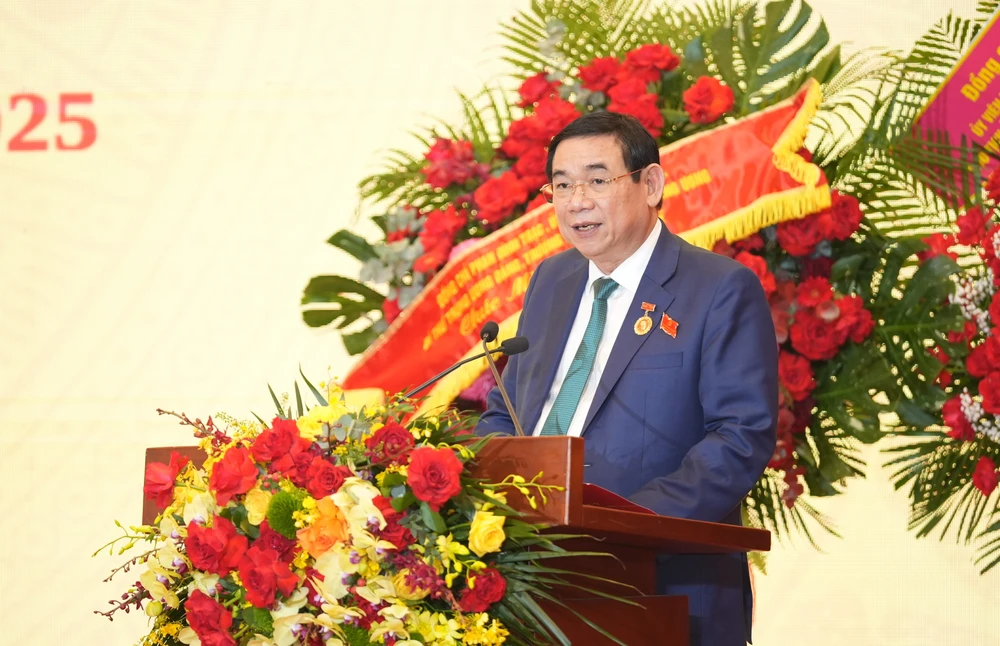 Đảng bộ BIDV tổ chức thành công Đại hội đại biểu lần thứ XV, nhiệm kỳ 2025 - 2030