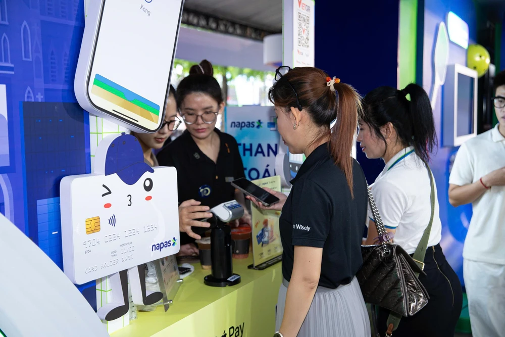 Hiện đã có 113 triệu tài khoản ngân hàng của khách hàng cá nhân thực hiện xác thực sinh trắc học