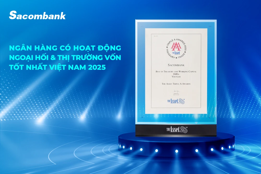 Sacombank 4 năm liền dẫn đầu lĩnh vực ngoại hối và thị trường vốn.jpeg