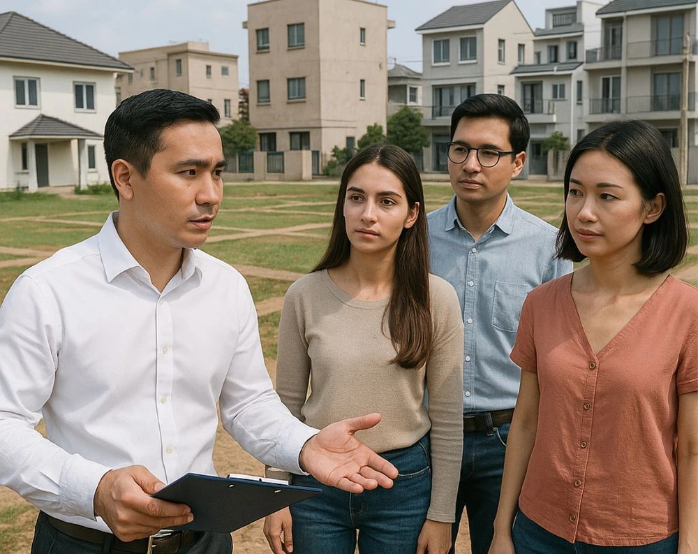 Cần siết chặt quản lý, không để môi giới dỏm tự do hoạt động, gây nhiễu loạn thị trường bất động sản