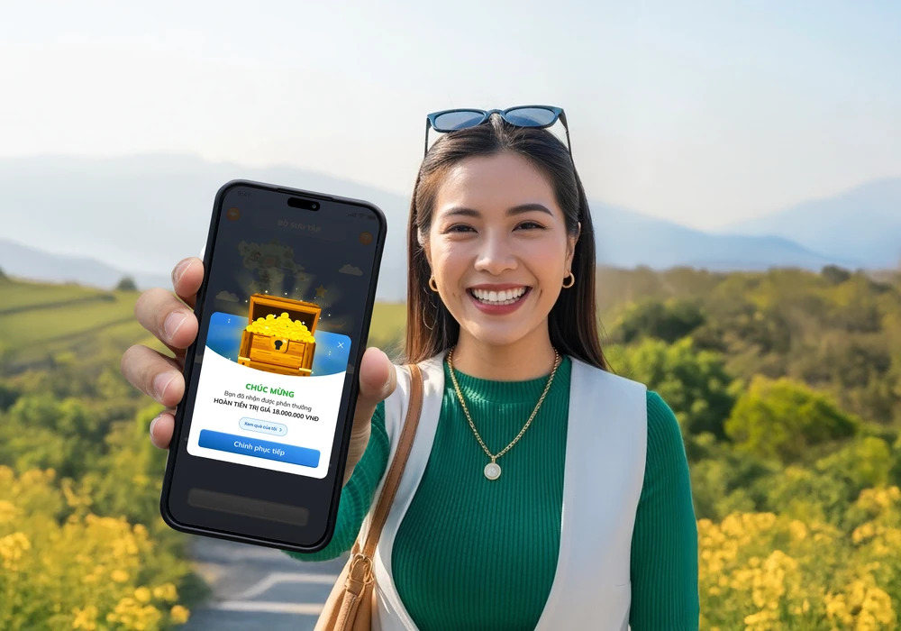 Đã có người trúng 18 triệu, game thanh toán trên Sacombank Pay đang hấp dẫn hơn bao giờ hết.png