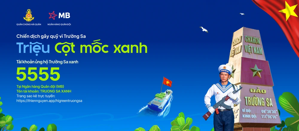 App thiện nguyện MBB