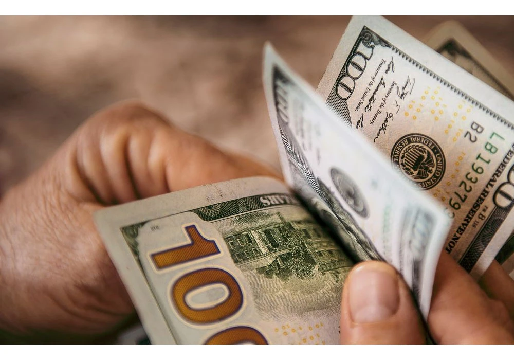 Giá đôla Mỹ trên thị trường tự do giảm mạnh