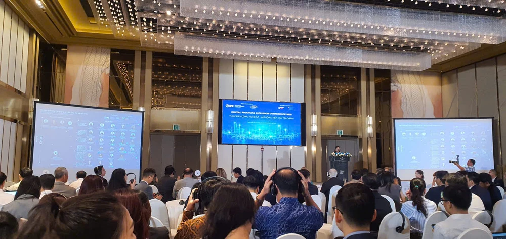 Hội thảo quy tụ chuyên gia trong nước và quốc tế bàn về mở rộng tài chính tại Việt Nam