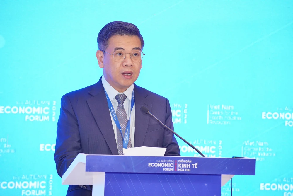 Ông Nguyễn Văn Dũng, Phó Chủ tịch TP.HCM