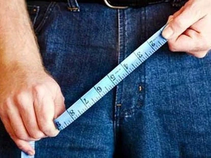 Có phải em bị hẹp da bao quy đầu hay không? ảnh 1