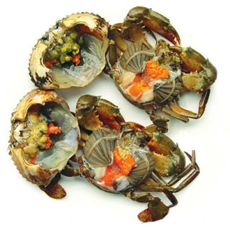 Nguy hiểm cần biết khi ăn cua đồng ảnh 2 Nguy hiểm cần biết khi ăn cua đồng ảnh 2