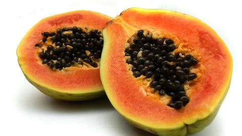 Hạt đu đủ giải độc cho gan ảnh 1