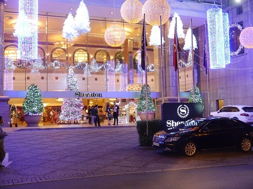 Người dân TP.HCM rộn ràng đón Giáng sinh ảnh 6