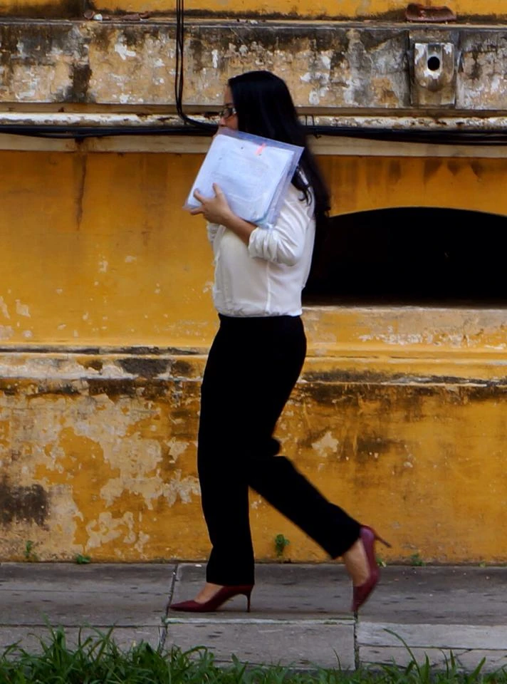 Bị cáo trong vụ Huyền Như: 'Tội của bị cáo là tin Huyền Như!' ảnh 2