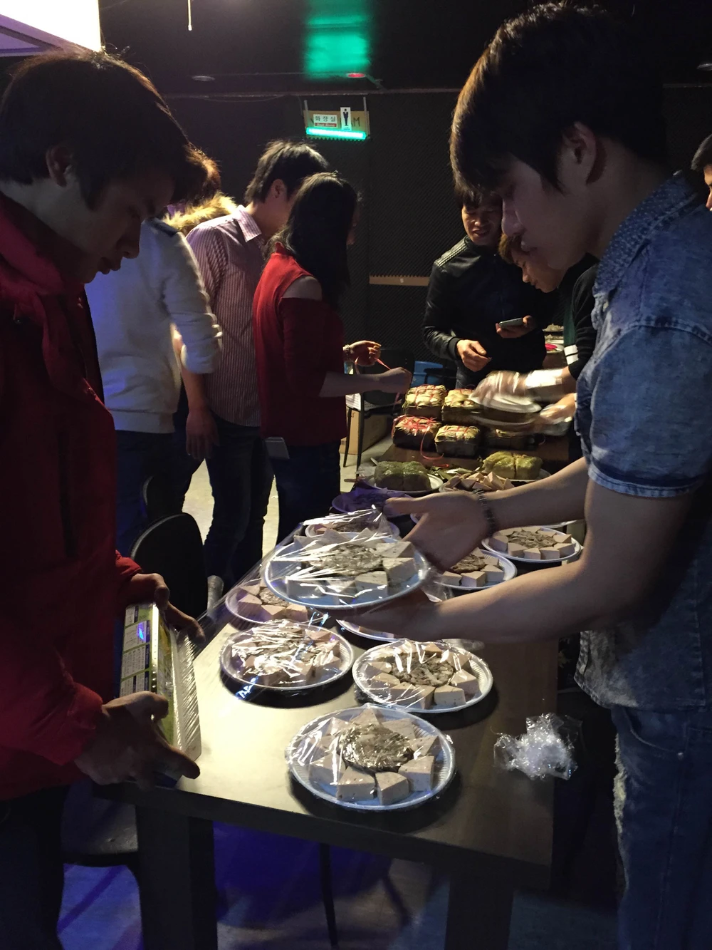 Tưng bừng tết cổ truyền người Việt trên đất Hàn ảnh 3 Tưng bừng tết cổ truyền người Việt trên đất Hàn ảnh 3