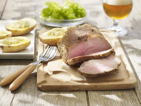 8 loại thịt cung cấp protein tốt nhất ảnh 6