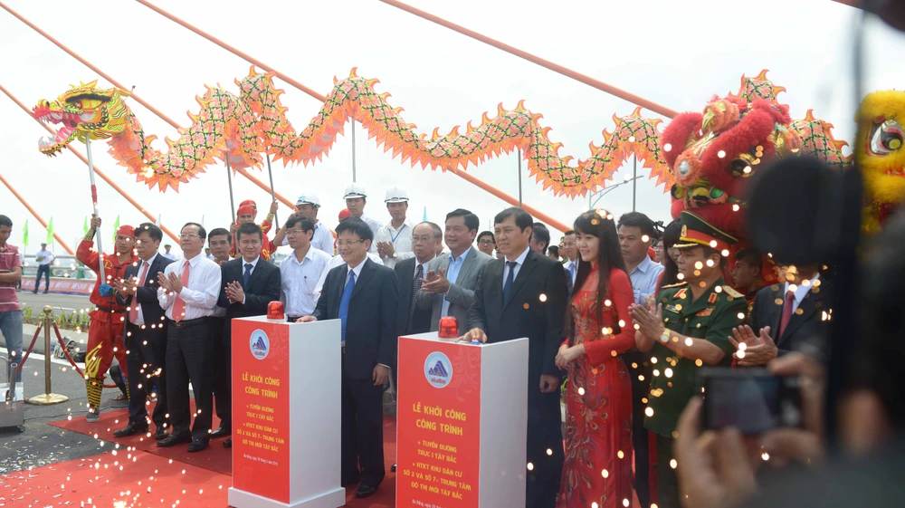 Khánh thành cầu vượt lấy hình tượng Linga và Yoni làm cảm hứng thiết kế ảnh 3