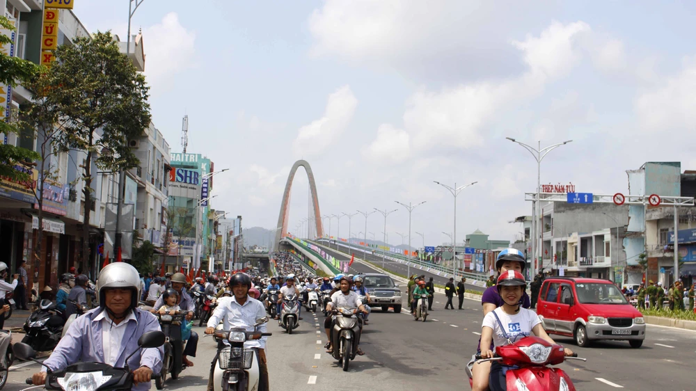 Khánh thành cầu vượt lấy hình tượng Linga và Yoni làm cảm hứng thiết kế ảnh 4
