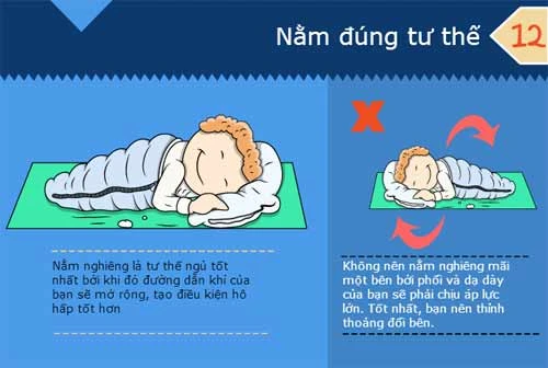 13 mẹo giúp bạn dễ ngủ hơn ảnh 11